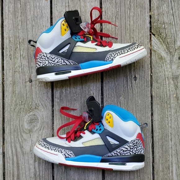 air jordan spizike bordeaux